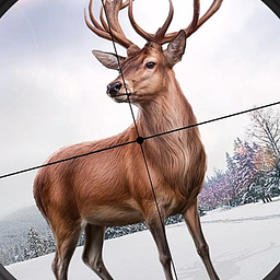 Tierjäger Schießspiele