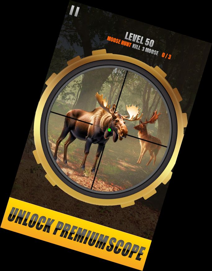 Tierjäger Schießspiele