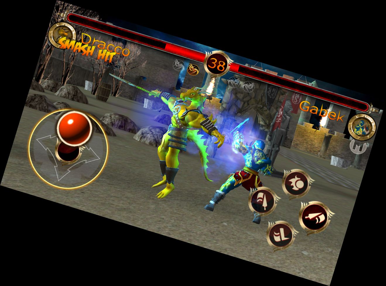 Terra Боец 1 Боевые Иг