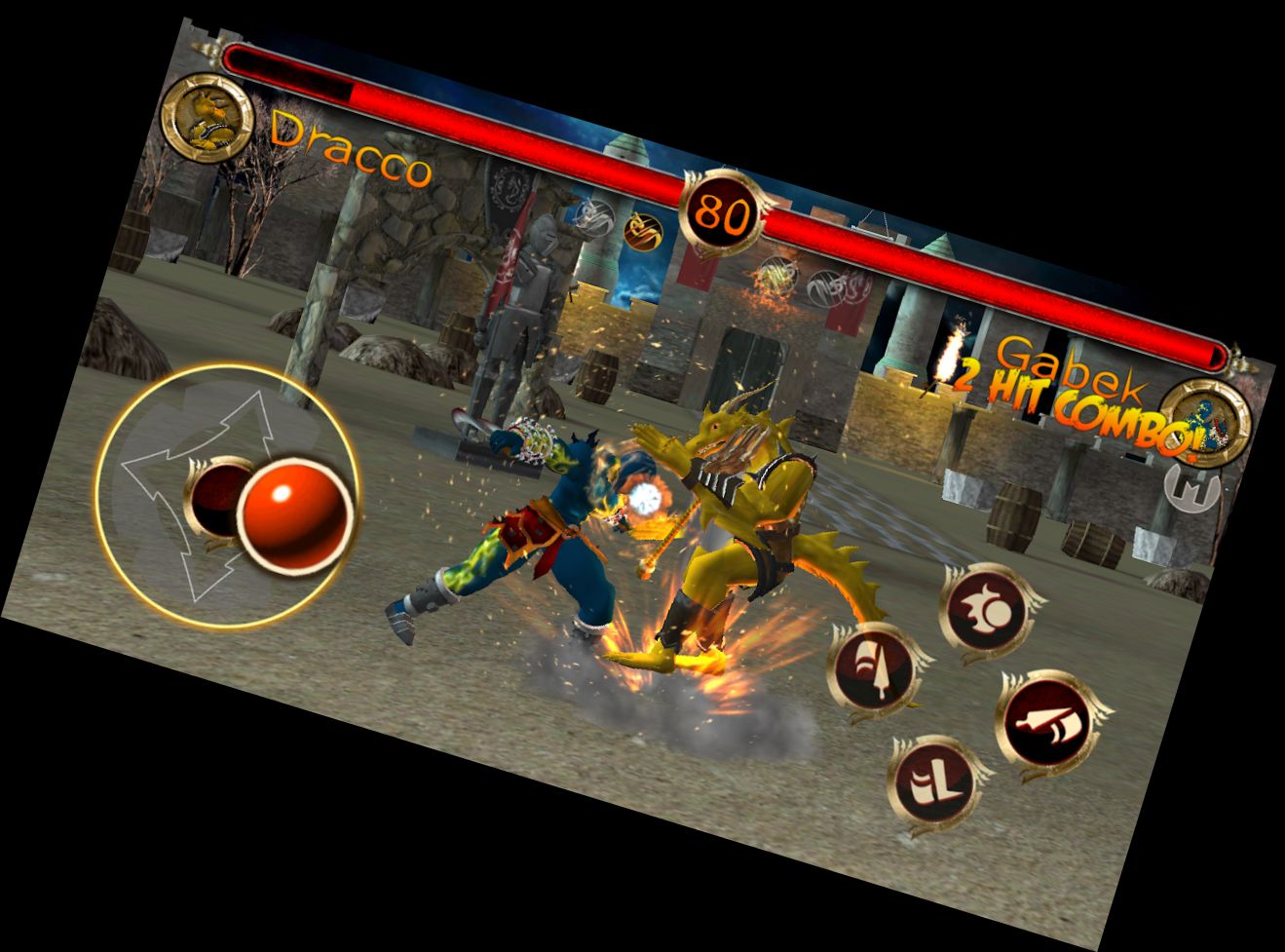 Терра Боєць 1 Бійці