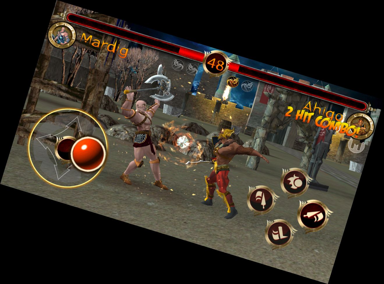 Earth Warrior 1 Combat Games