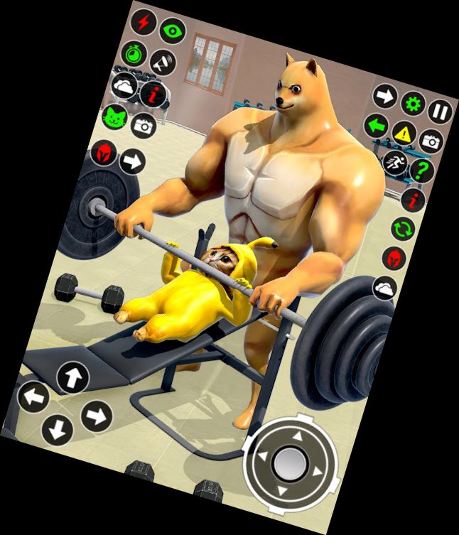 Epic Banane Überleben - Katze Meme