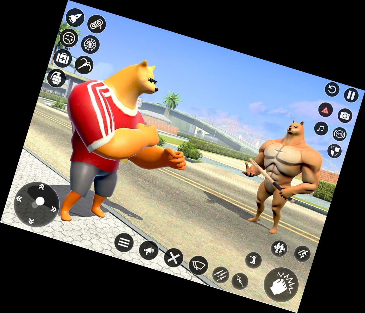 Эпическая Банановая Выживаемость -