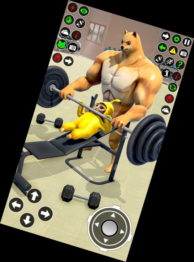 Эпическая Банановая Выживаемость -