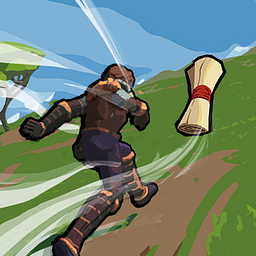 Бегуны Грома Фелд