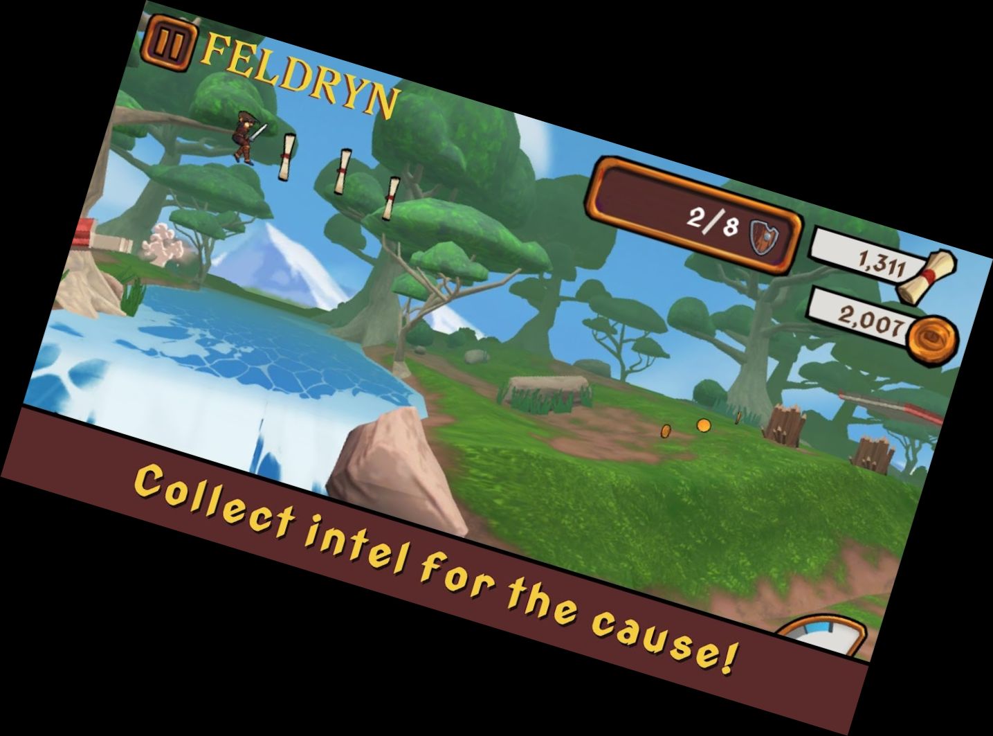 Бегуны Грома Фелд