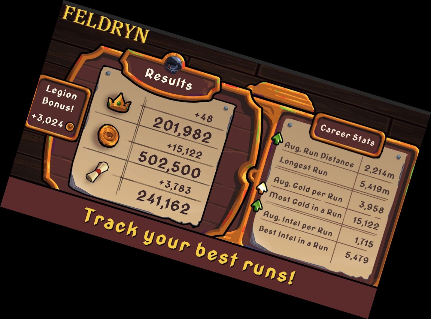 Donnerläufer von Feldryn