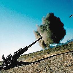 M777 Howitzer - Artillery Game