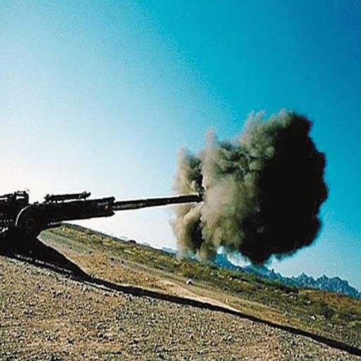 M777 Howitzer - Artillery Game