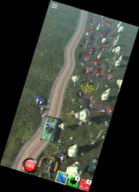 Obús M777 - Juego de Artillería