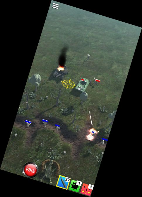 M777 Haubitze - Artilleriespiel