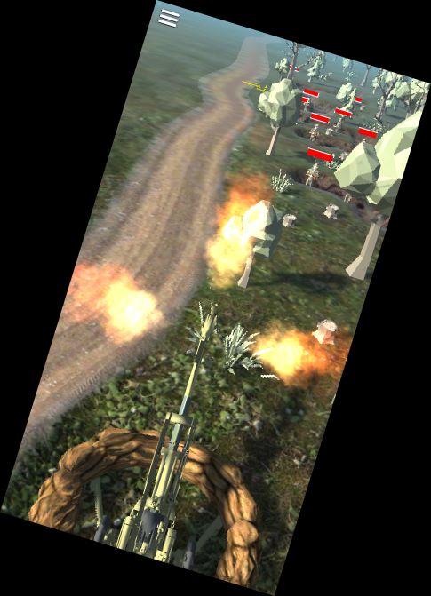 M777 Haubitze - Artilleriespiel