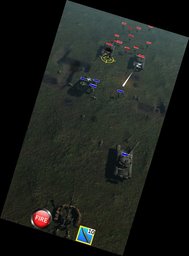 Obús M777 - Juego de Artillería