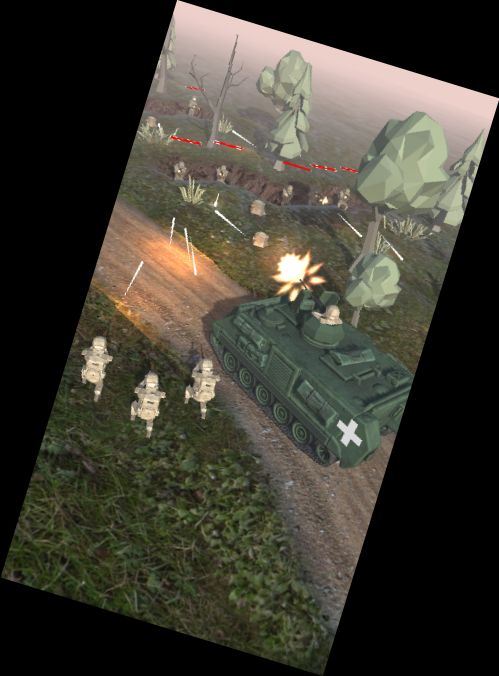 M777 Howitzer - Artillery Game