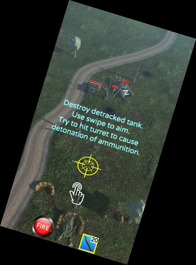 Obús M777 - Juego de Artillería