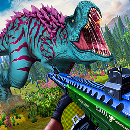 Echter Dinosaurierjäger