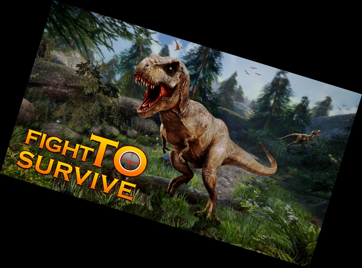 Настоящий охотник на