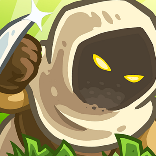 Kingdom Rush Frontiers Tower Defense