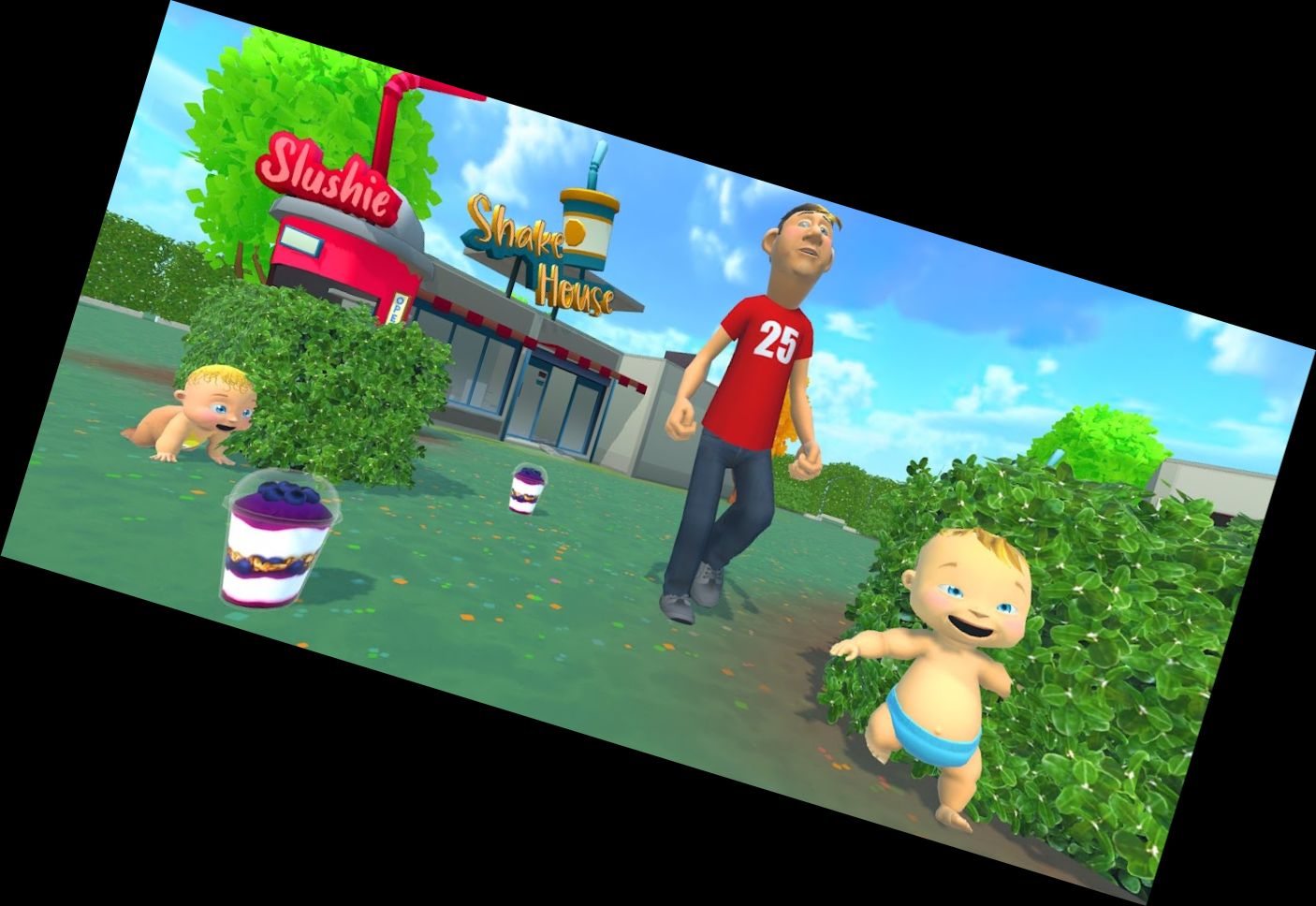 Веселий тролінг: