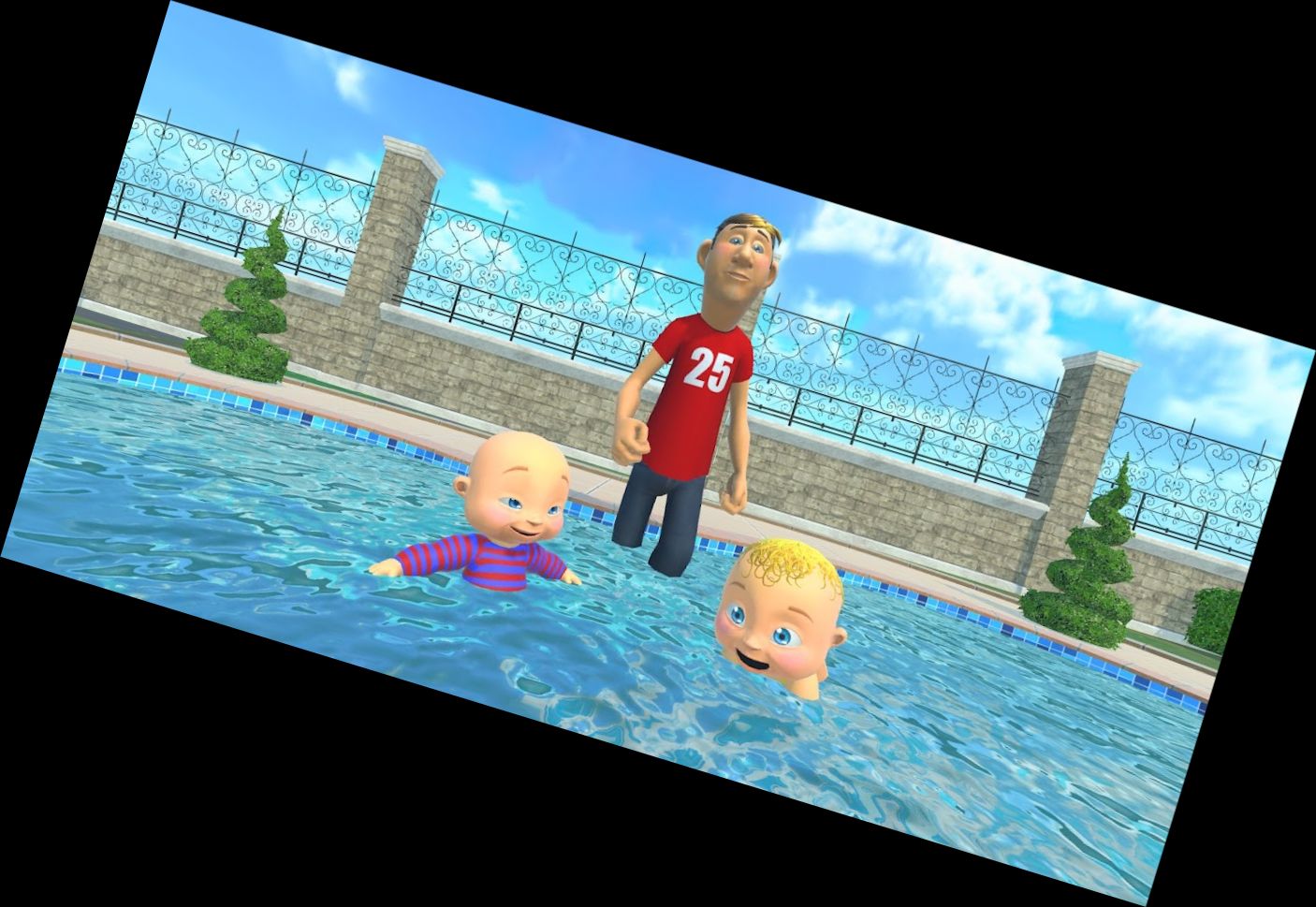 Радужная Шутка: Спр