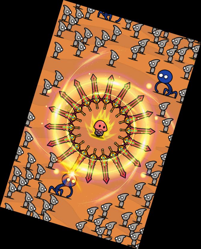 Маленький Герой: Выжив