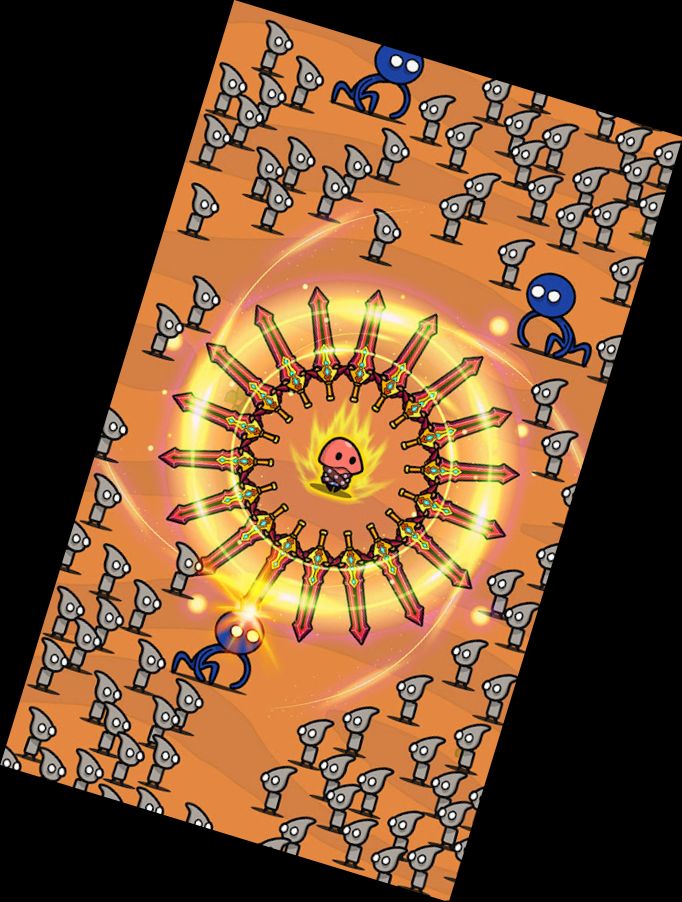 Маленький Герой: Выжив