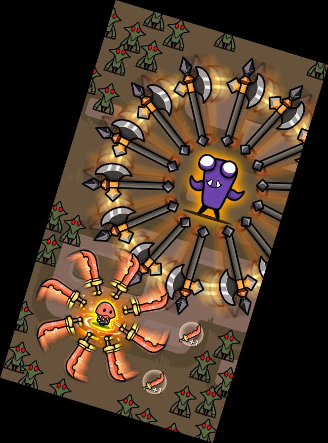 Маленький Герой: Выжив