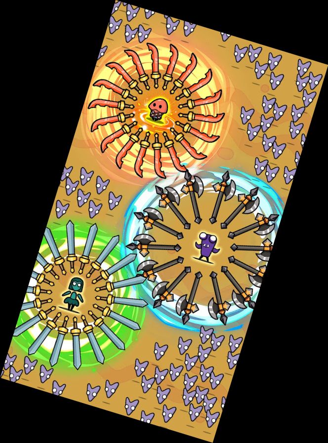 Маленький Герой: Выжив