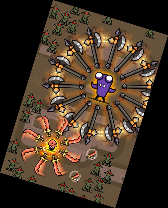 Маленький Герой: Вижив