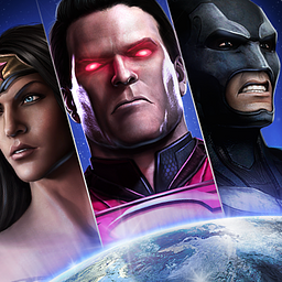 Injustice: Gods Among Us