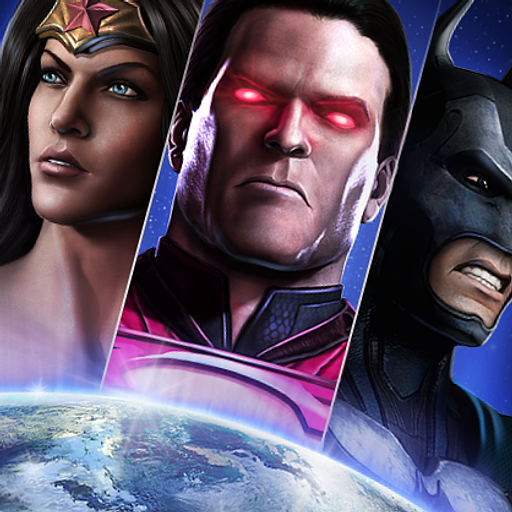 Injustice: Gods Among Us