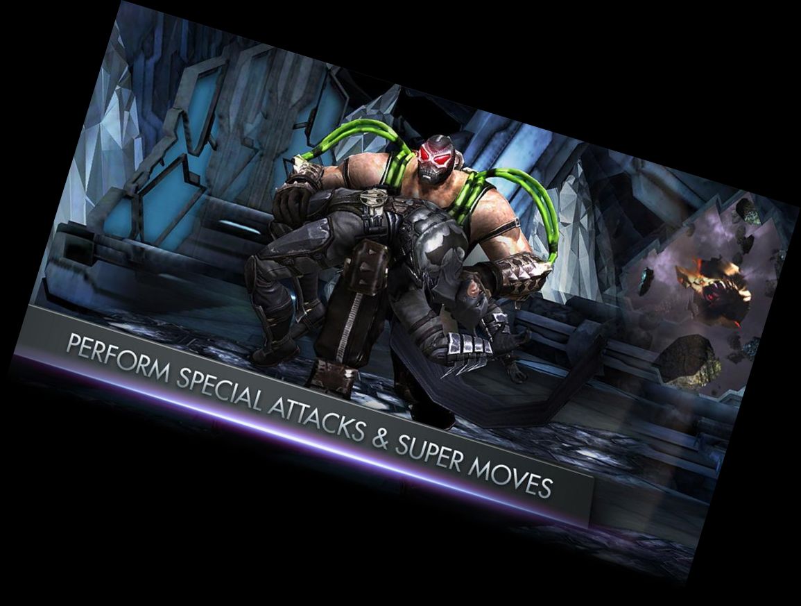 Несправедливість: Боги серед нас