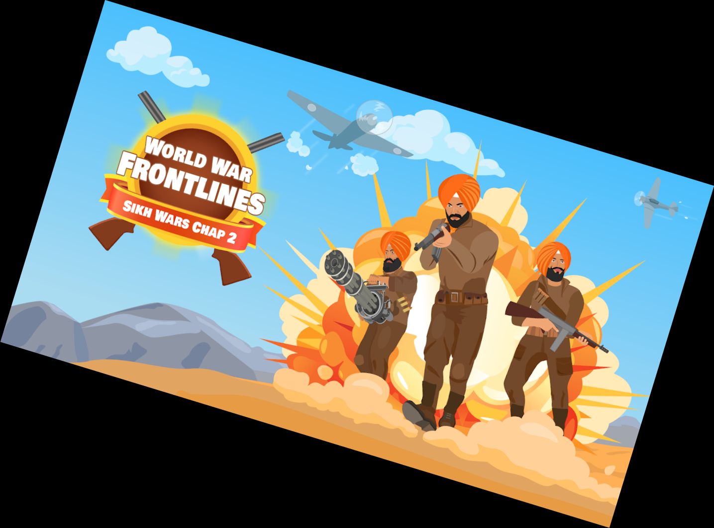 Фронти Світової В