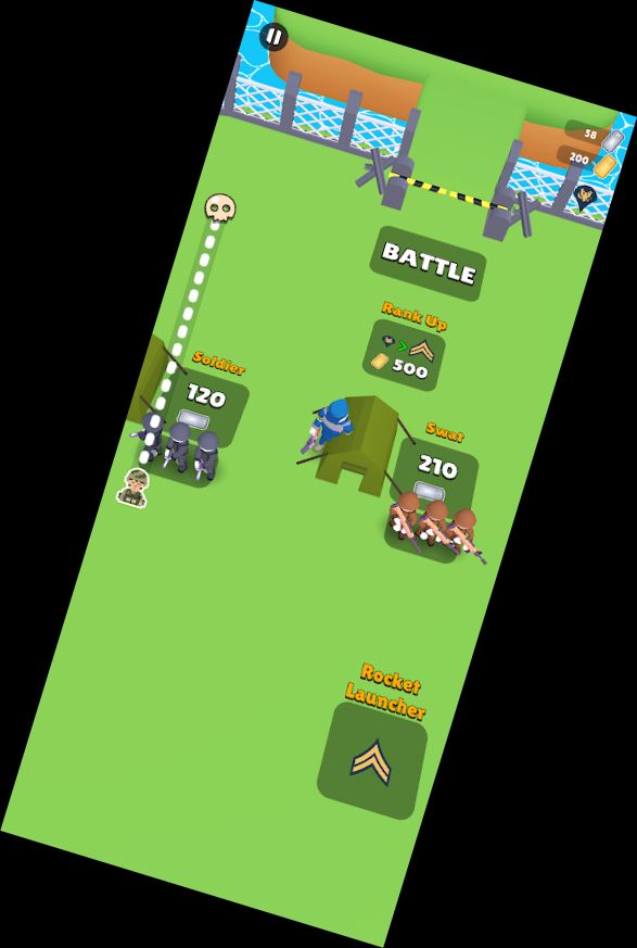 Никогда не сдав