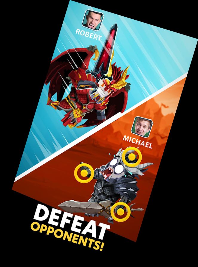 Різ & Кат: MMORPG Онлай