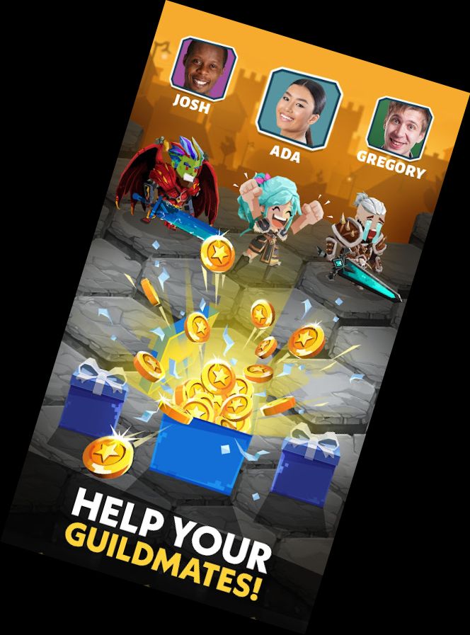 Schlag & Los: MMORPG Online