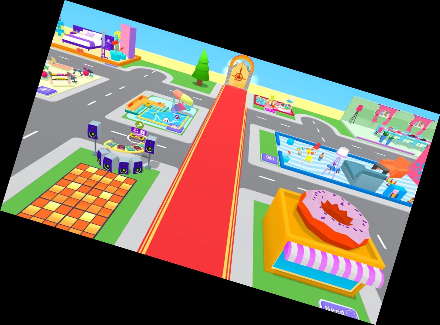 Бег Мамы: Плохая или Х