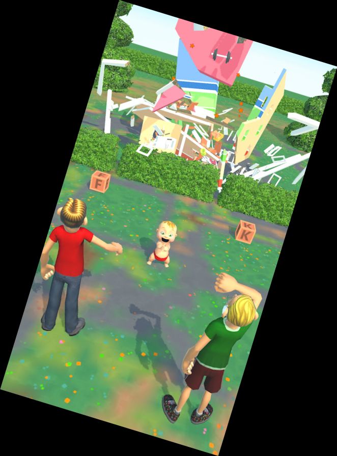 Неслухняний Хлопець