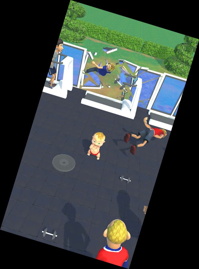 Chico Travieso: Papá de