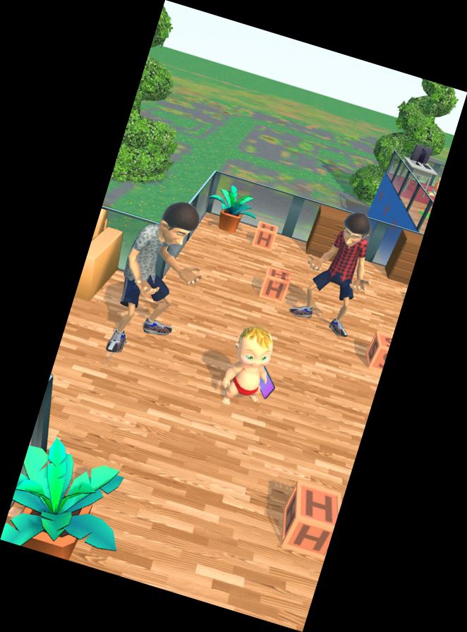 Неслухняний Хлопець