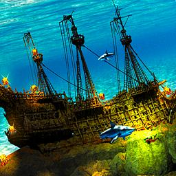 Inmersión Profunda - Tiburones y Oro