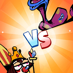 Гра про зіткнення клоуні