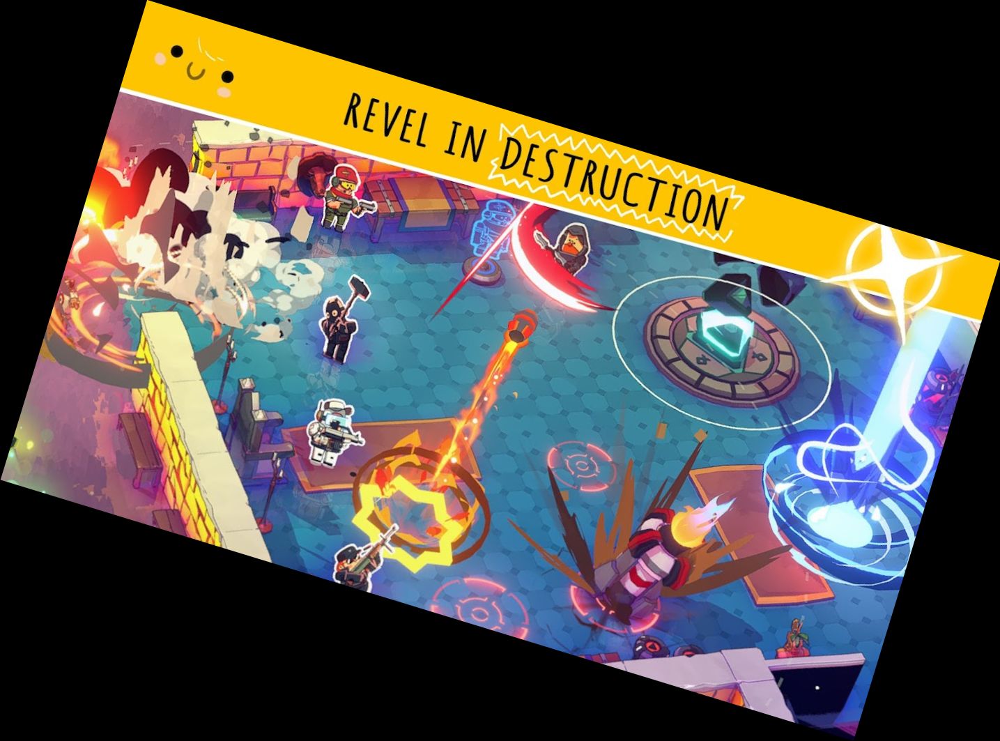 Regenbogen Sechs: SMOL - NET