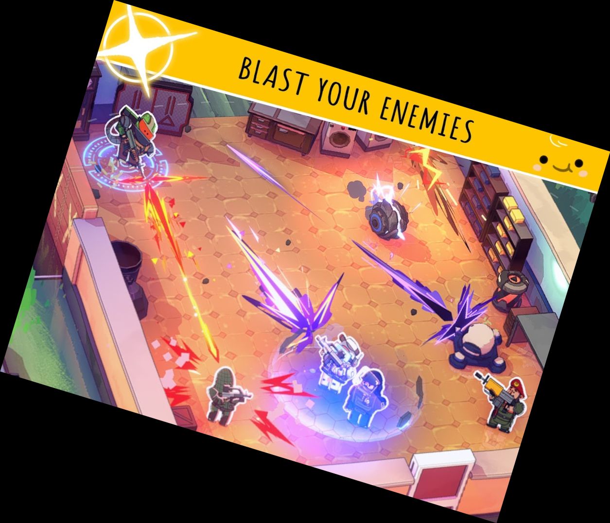 Regenbogen Sechs: SMOL - NET