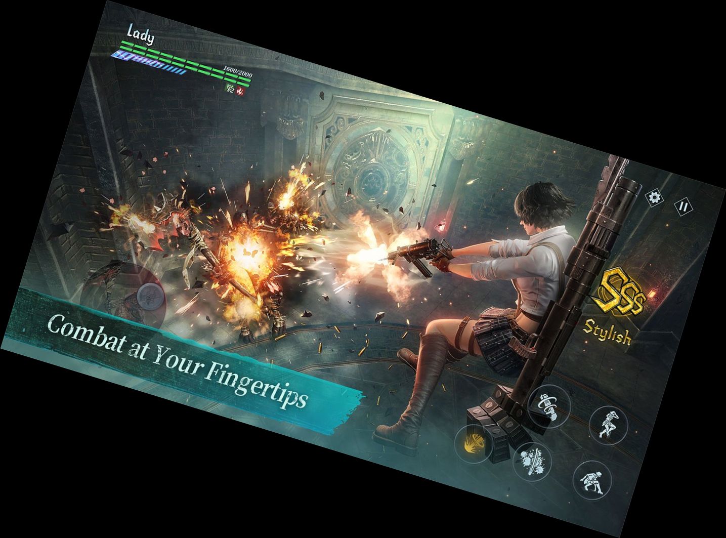 Teufel möge schreien: Gip