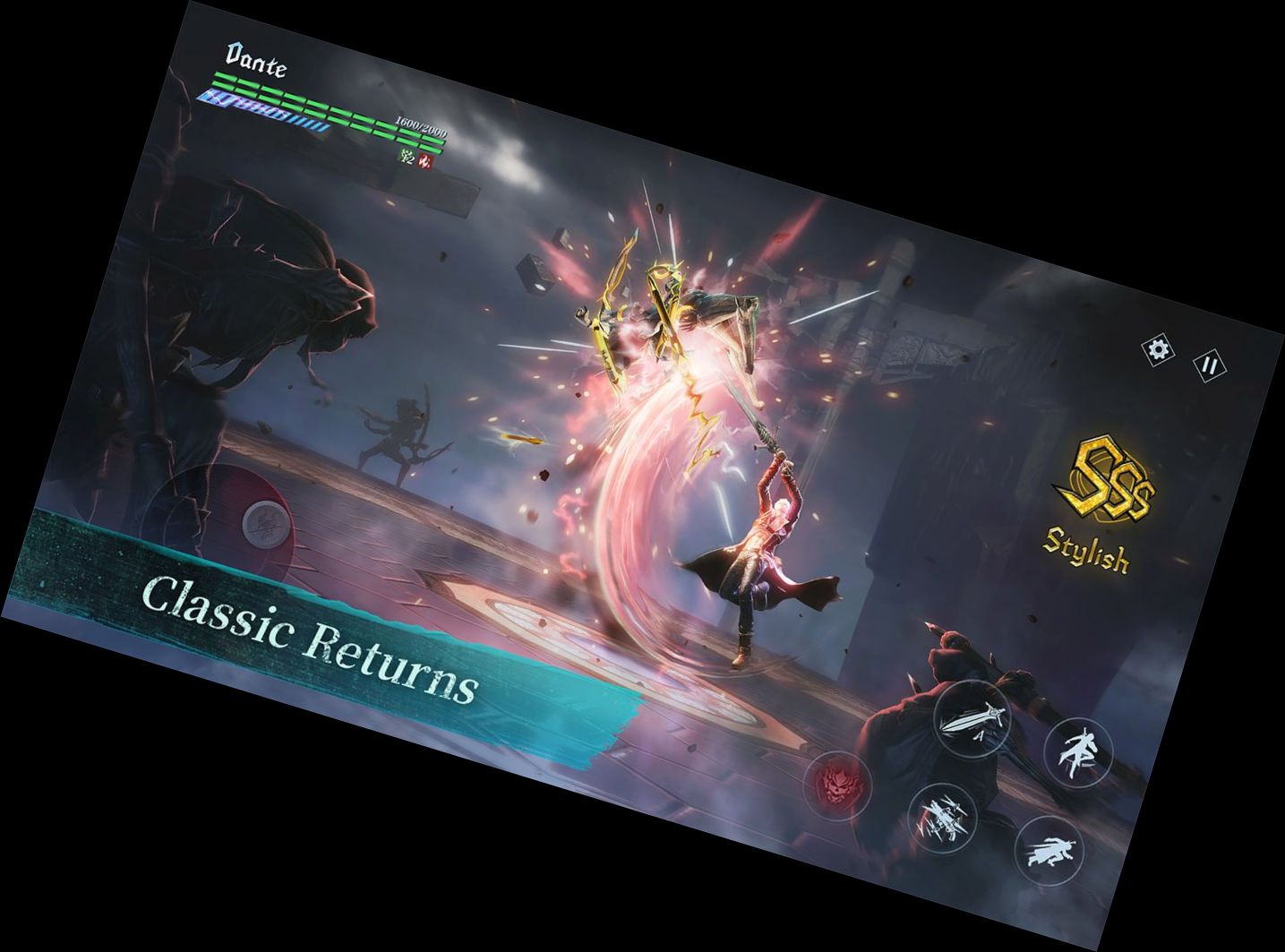 Дьявол может плакать: Пик