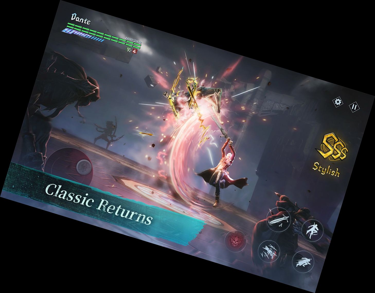 Дьявол может плакать: Пик