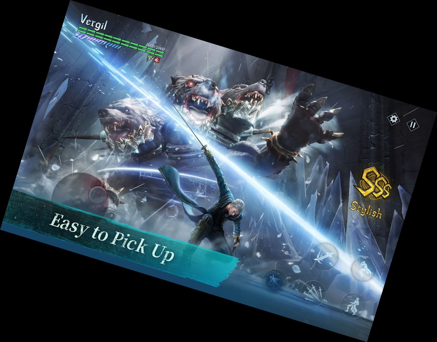 Дьявол может плакать: Пик