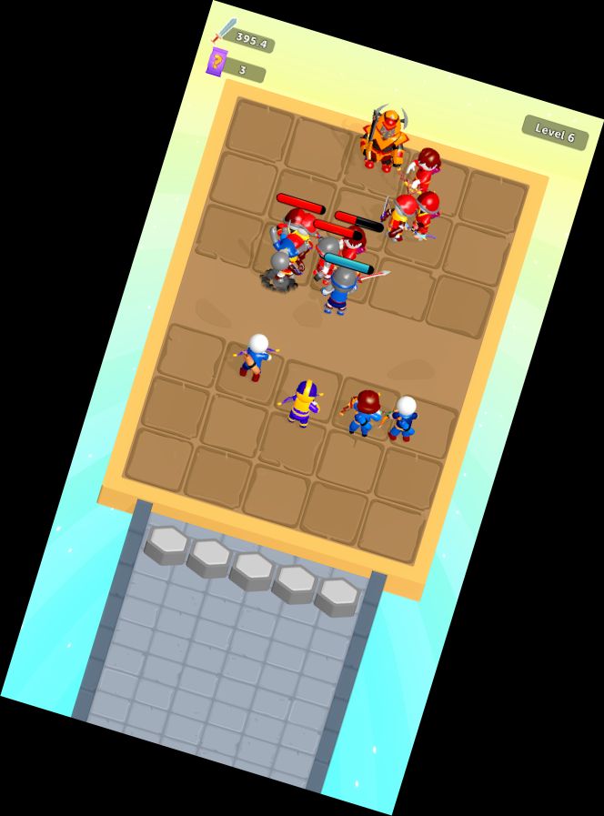 Бийся та Евол