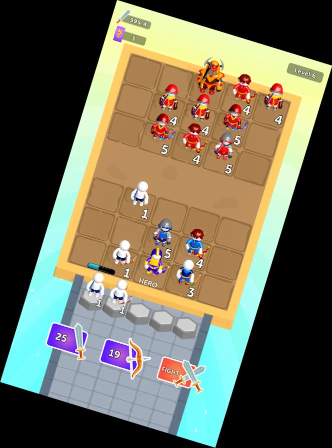 Бийся та Евол